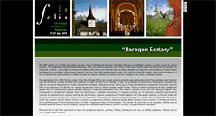 Desktop Screenshot of festival-la-folia.com